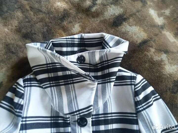 Полупольто-куртка женское