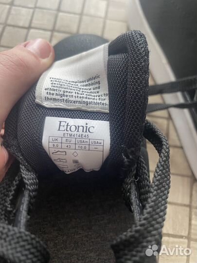 Кеды Etonic