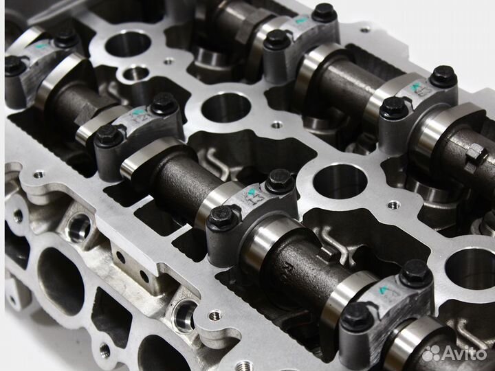 Гбц в сборе Hyundai Solaris, i30, Kia Rio, Cerato