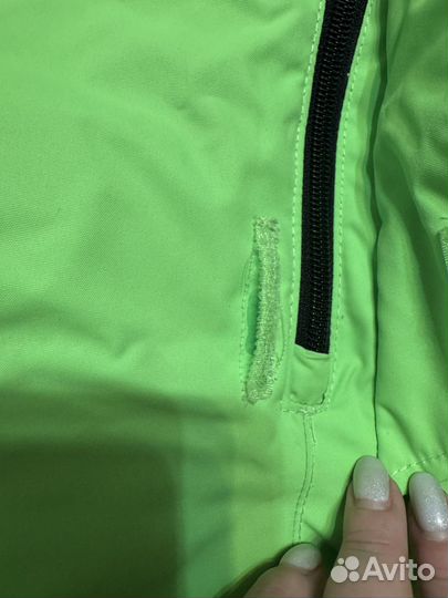 Зимний комбинезон lassie 104