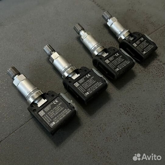 Датчики давления в шинах BMW g30 g05 g01 g02