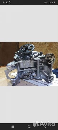 Насос масленый N47