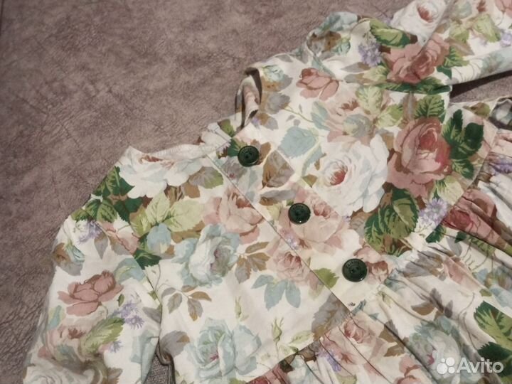 Платье для девочки 98