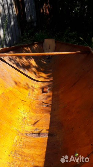 Советский каяк каноэ