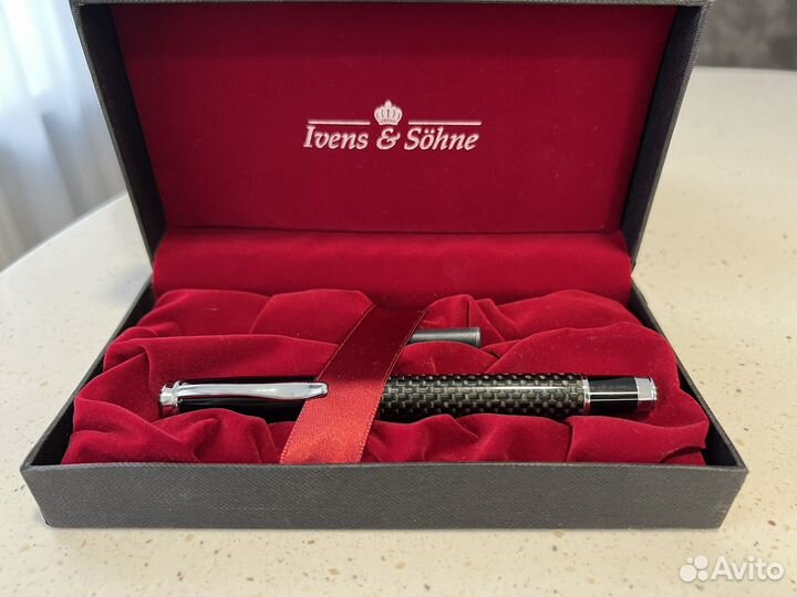 Iridium point Gemany, Ivens &Sohne