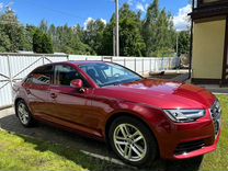 Audi A4 2.0 AMT, 2019, 44 984 км, с пробегом, цена 2 840 000 руб.