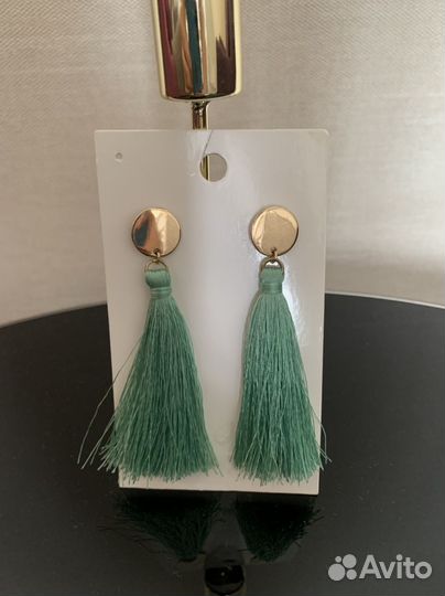 Серьги