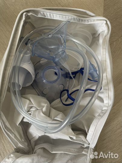 Ингалятор компрессионный microlife neb50