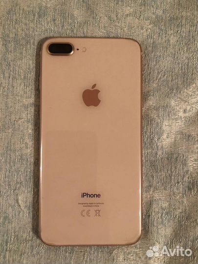 iPhone 8 Plus, 64 ГБ