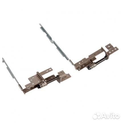 Петли экрана (LCD hinge) с усилителями коплект R+L