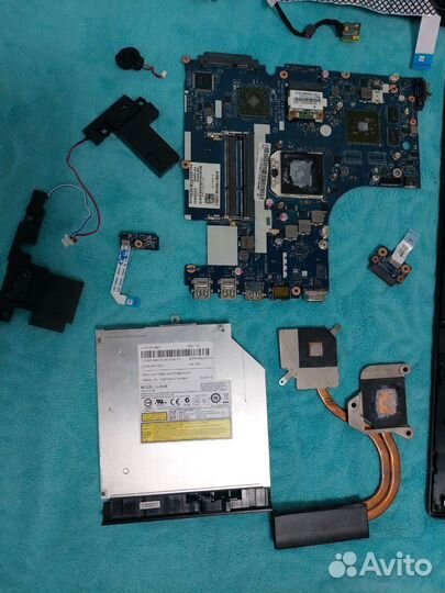 Ноутбук lenovo g505s На запчасти