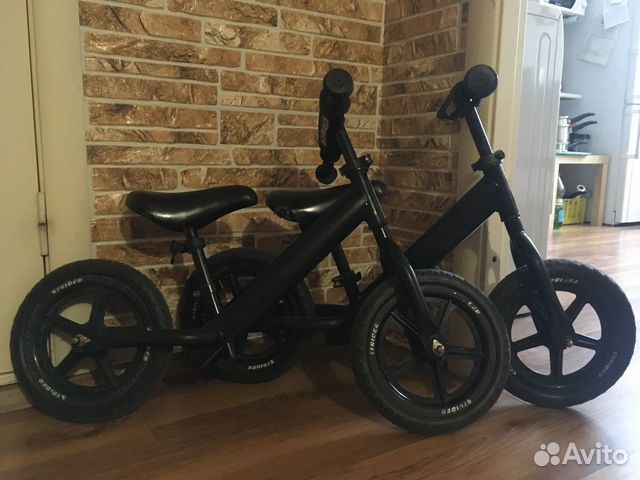 Беговелы Strider Sport