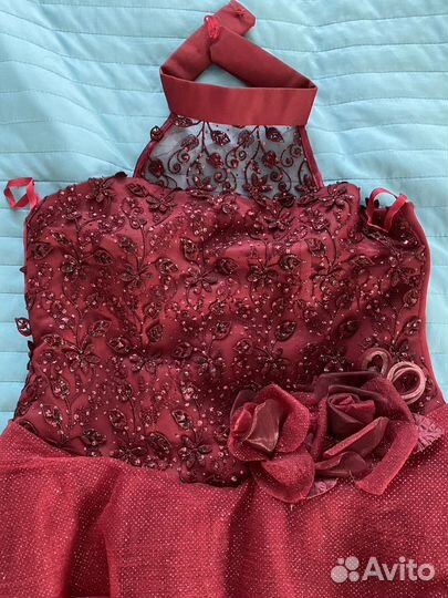 Платье вечернее на выпускной/праздник