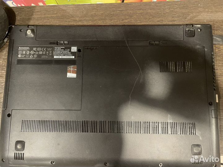 Ноутбук lenovo