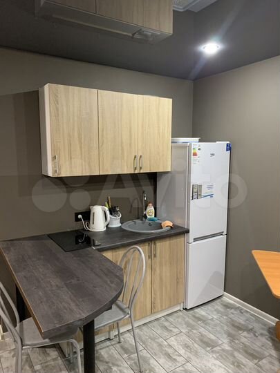 Квартира-студия, 25 м², 2/9 эт.