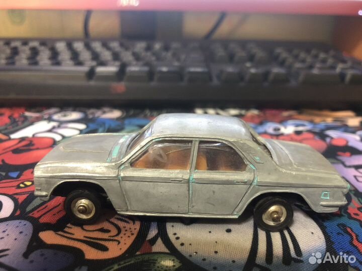 Модели автомобилей СССР газ 24