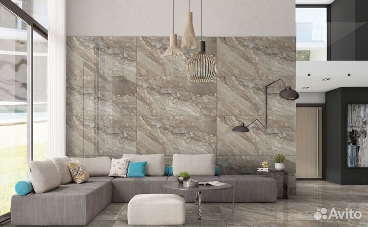 Керамогранит на стену