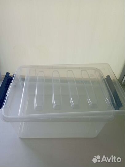 Контейнер пластиковый 15 литров