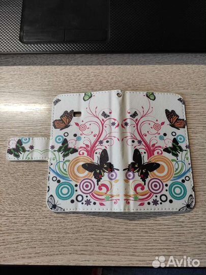 Чехол-книжка на телефон