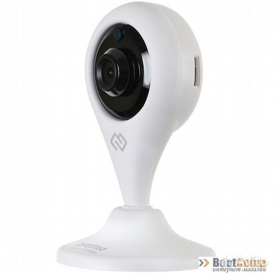 Видеокамера IP Digma DiVision 101 Бел