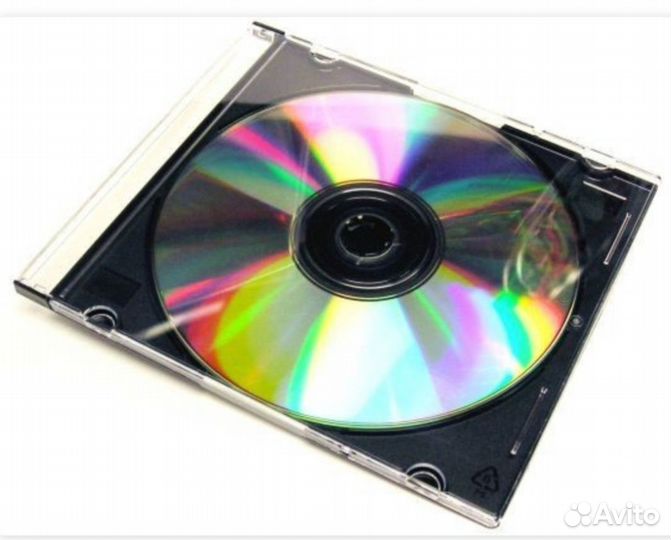Музыкальные cd диски
