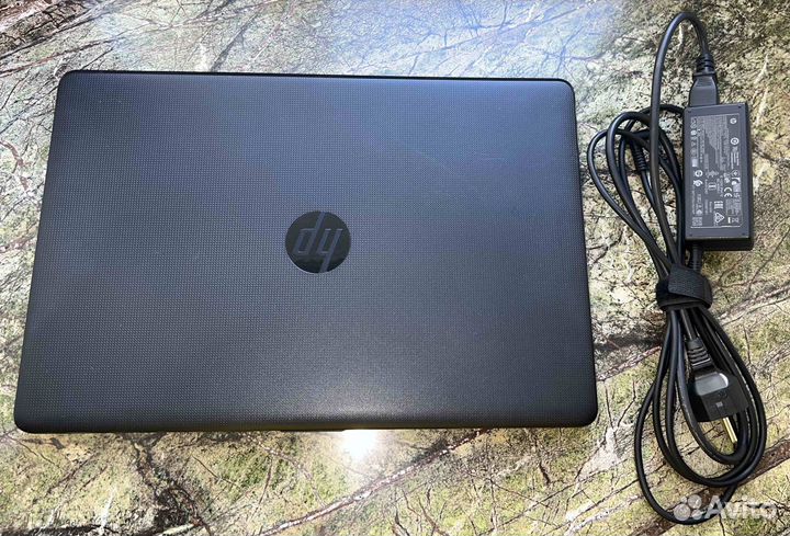 HP - мощный офисно-домашний ноутбук