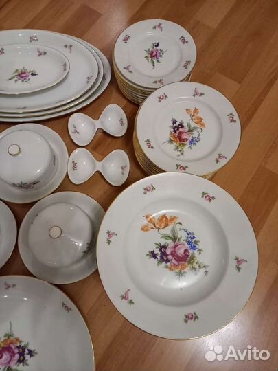 Посуда попредметно 