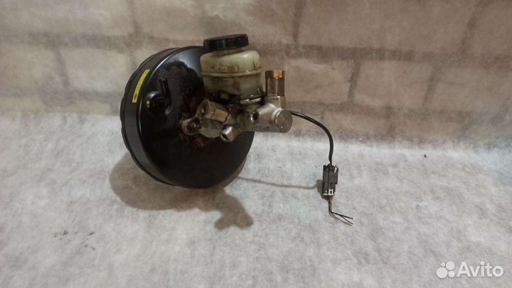 Вакуумный усилитель Nissan Pulsar n15