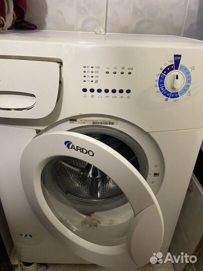 Стиральная машина