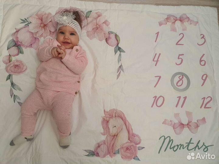 Плед для фотосессии