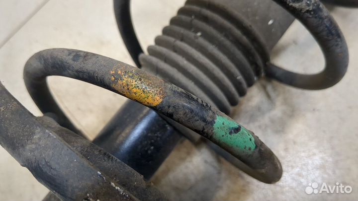 Амортизатор подвески Nissan Note E11, 2006