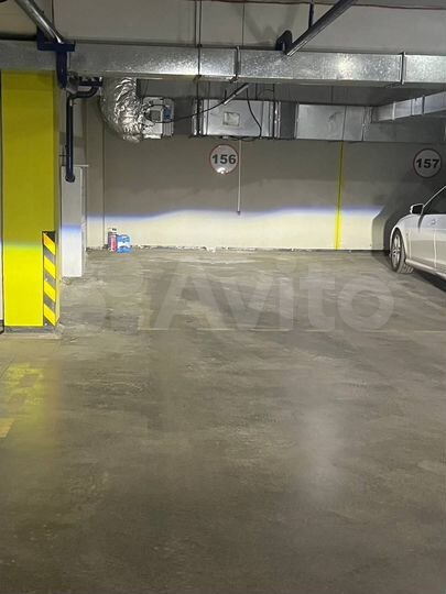 Машиноместо, 26 м²