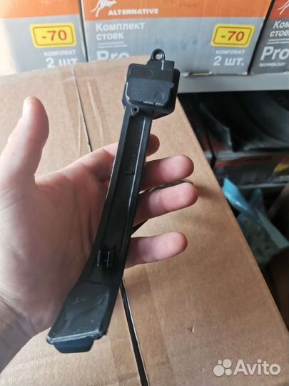 Плазма повторители Лада Веста нового образца