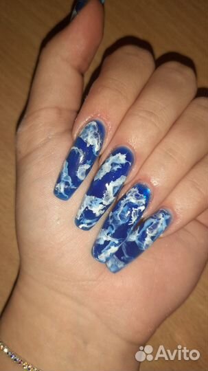 Маникюр,Педикюр