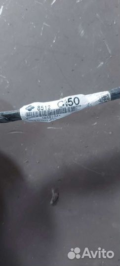 Проводка двери передняя правая на Mitsubishi Lance