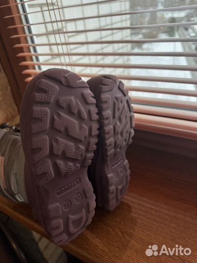 Сноубутсы котофей 31-32