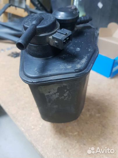 Абсорбер Octavia, Golf 4