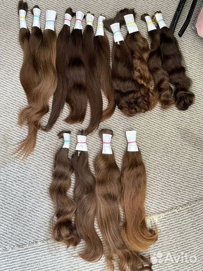 Волосы (опт/розница) славянка