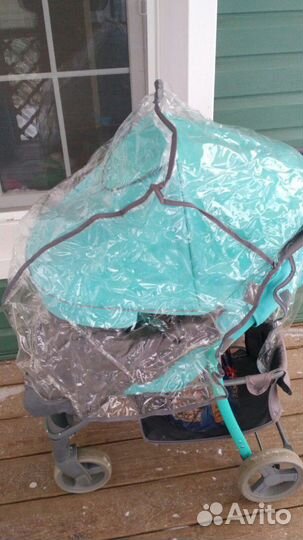 Продам прогулочную коляску