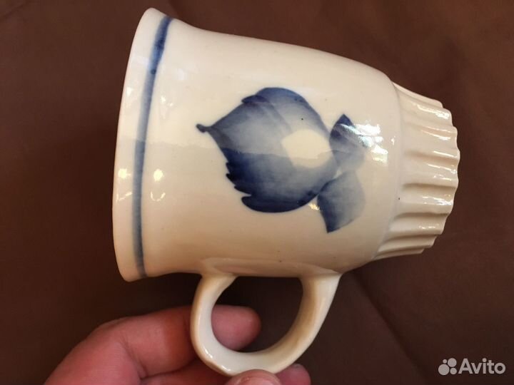 Кружка Гжель СССР