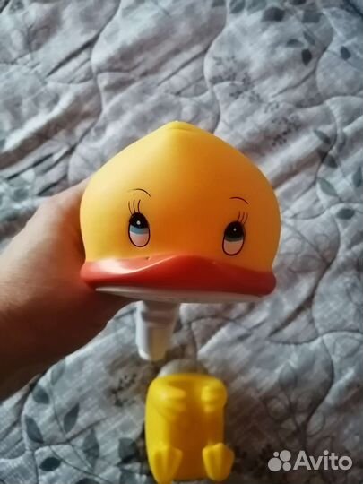 Лейка для душа детская