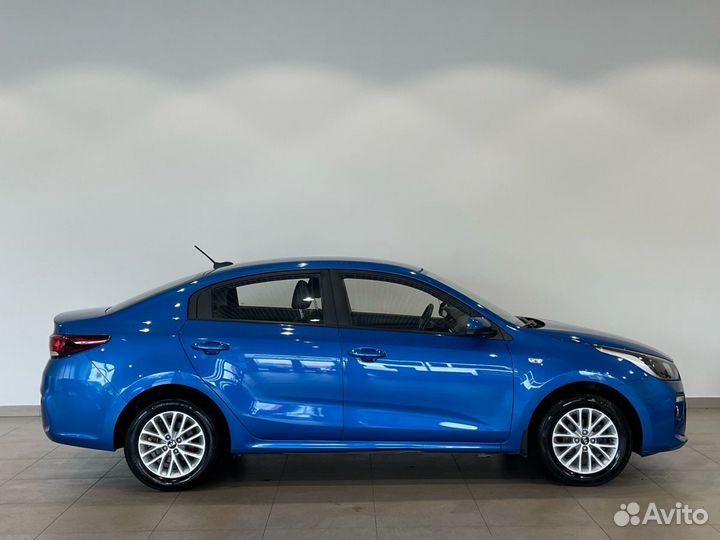 Kia Rio 1.6 МТ, 2019, 23 400 км