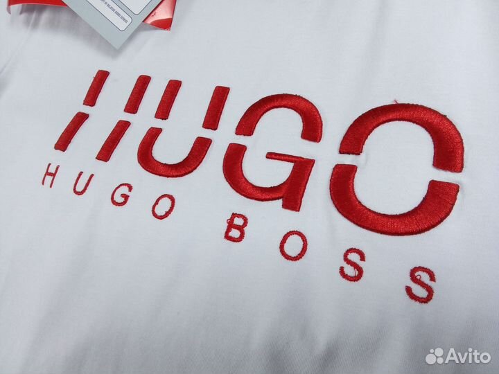 Футболка Hugo Boss Premium