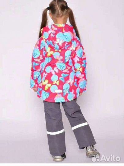 Костюм демисезонный