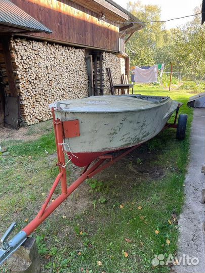 Лодка, мотор, эхолот