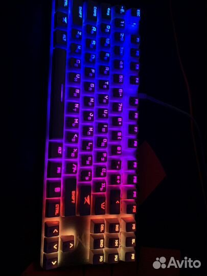 Клавиатура проводная ZET gaming Blade PRO Optical