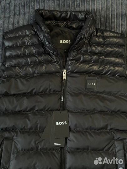 Жилетка hugo Boss