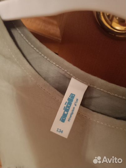 Платье для девочки 134