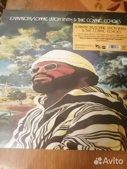 Виниловая пластинка