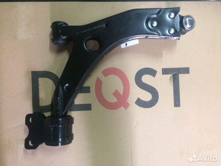 Рычаг левый передний Ford Focus 2